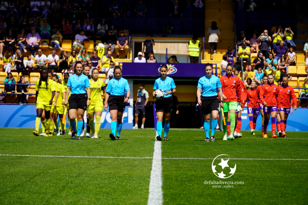 Galería de imágenes  Villarreal 1-1 Atlético de Madrid 13-5-2023
