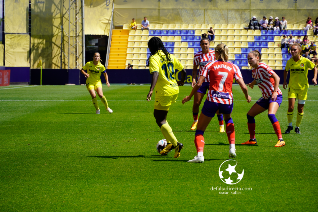 Galería de imágenes  Villarreal 1-1 Atlético de Madrid 13-5-2023