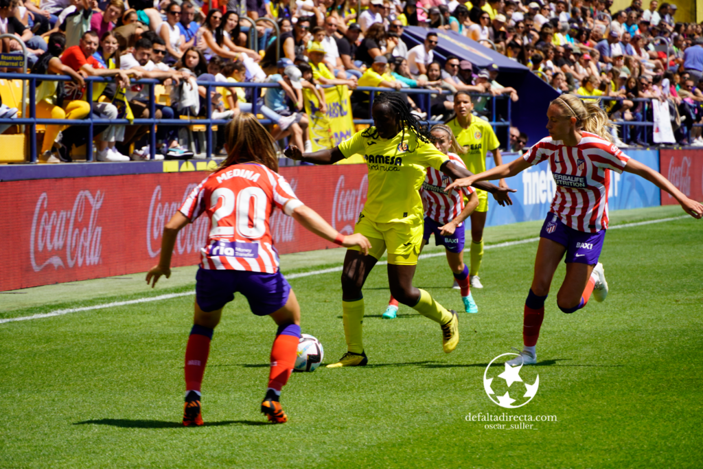 Galería de imágenes  Villarreal 1-1 Atlético de Madrid 13-5-2023
