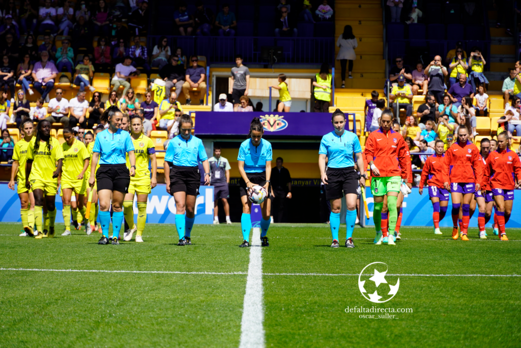 Galería de imágenes  Villarreal 1-1 Atlético de Madrid 13-5-2023