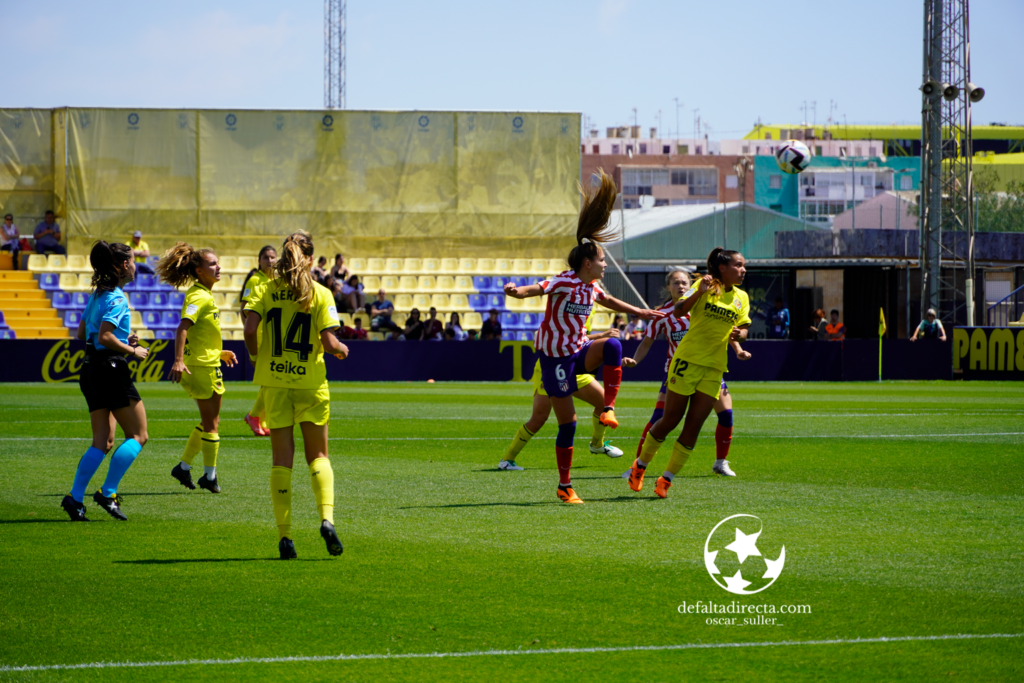 Galería de imágenes  Villarreal 1-1 Atlético de Madrid 13-5-2023