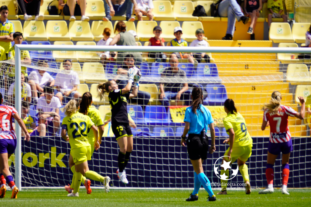 Galería de imágenes  Villarreal 1-1 Atlético de Madrid 13-5-2023
