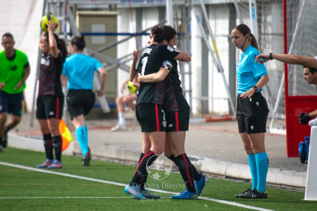 Levante las Planas 0 - 1 Athletic 