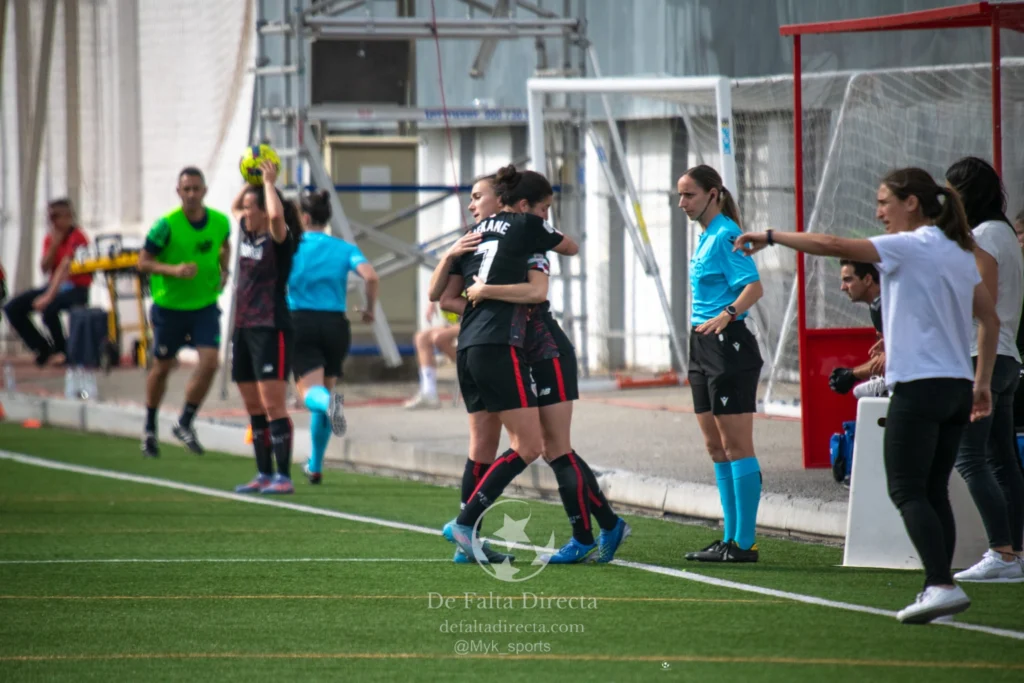 Levante las Planas 0 - 1 Athletic 