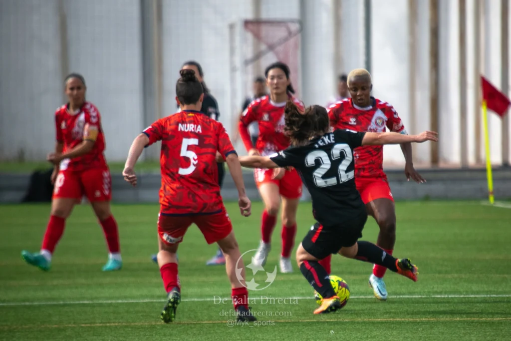 Levante las Planas 0 - 1 Athletic 