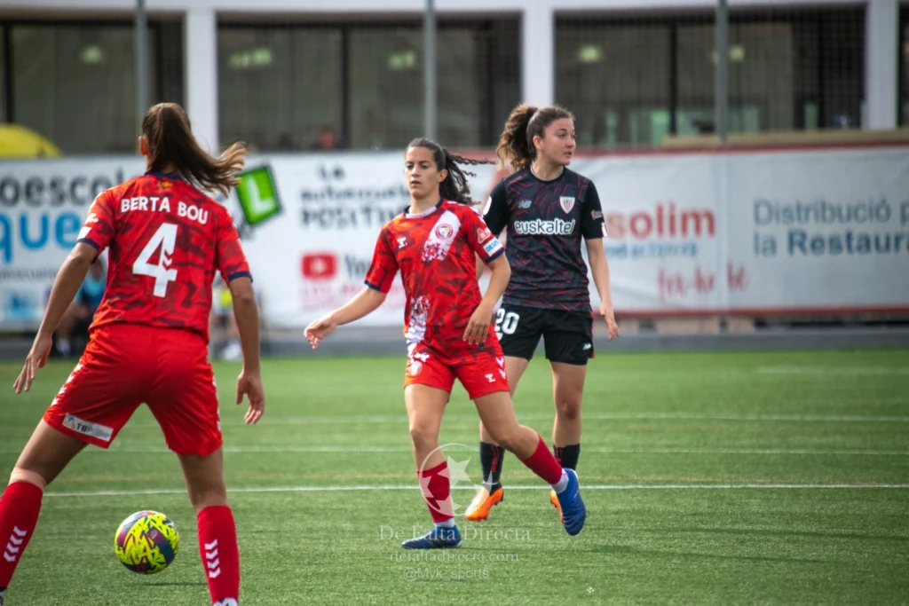 Levante las Planas 0 - 1 Athletic 