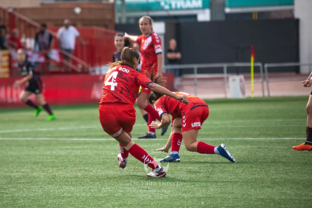Levante las Planas 0 - 1 Athletic 
