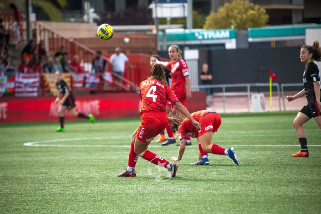 Levante las Planas 0 - 1 Athletic 