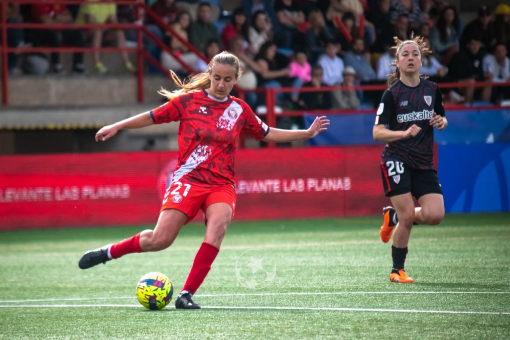 Levante las Planas 0 - 1 Athletic 
