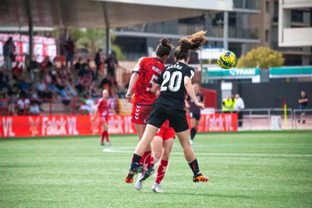 Levante las Planas 0 - 1 Athletic 