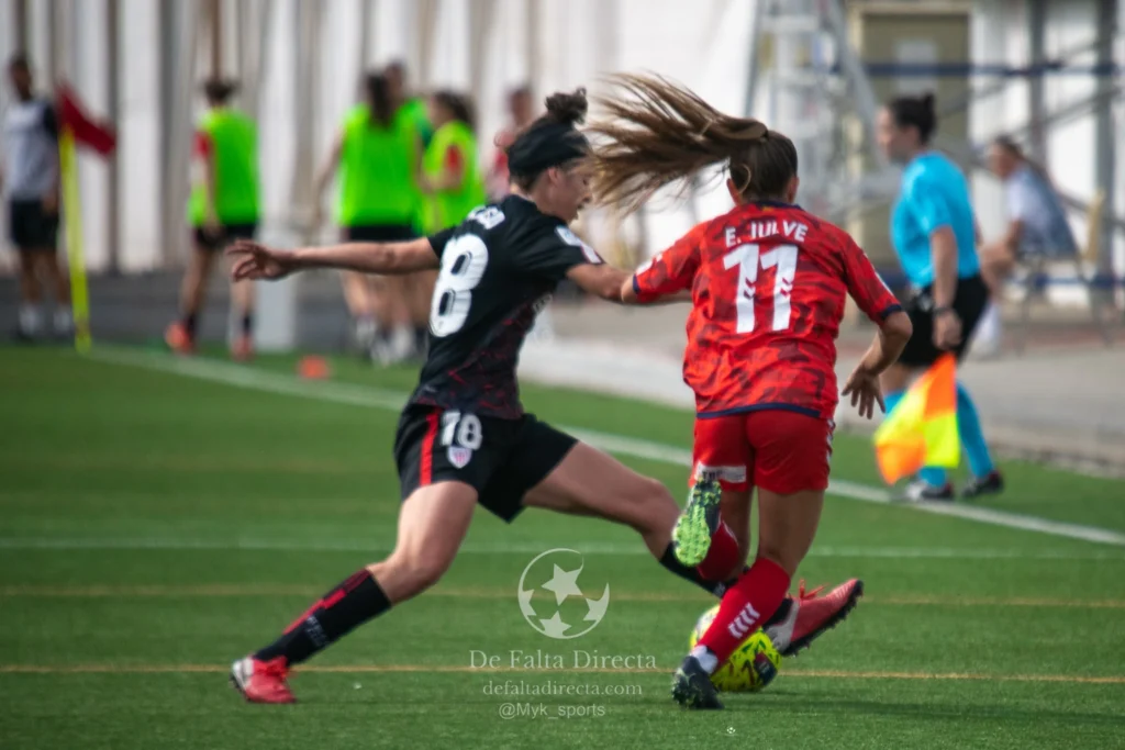 Levante las Planas 0 - 1 Athletic 