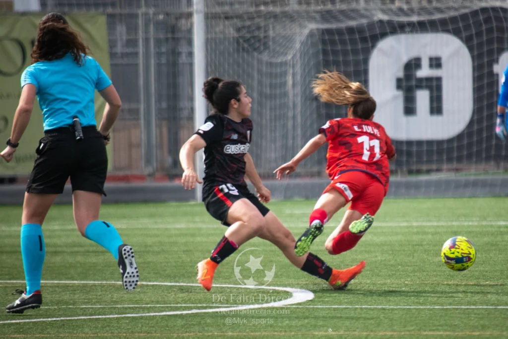 Levante las Planas 0 - 1 Athletic 
