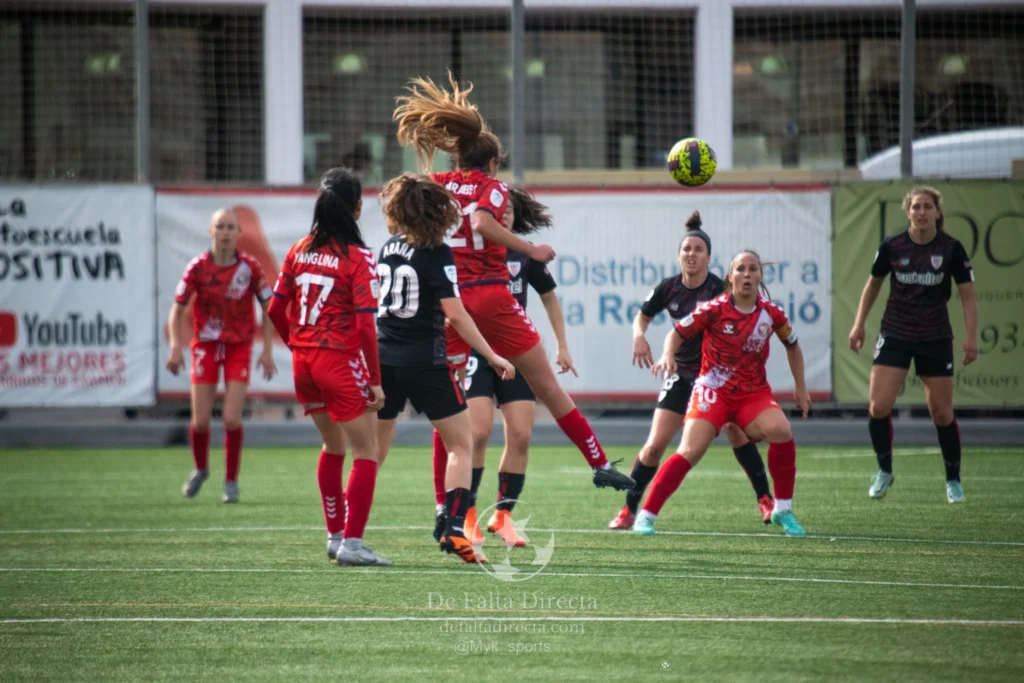 Levante las Planas 0 - 1 Athletic 