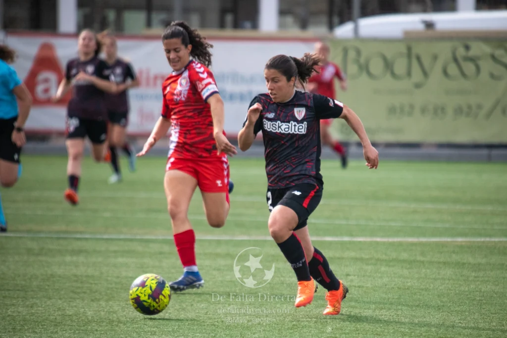 Levante las Planas 0 - 1 Athletic 