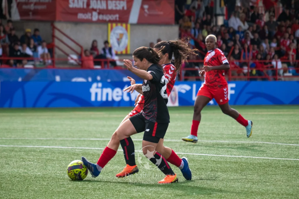 Levante las Planas 0 - 1 Athletic 