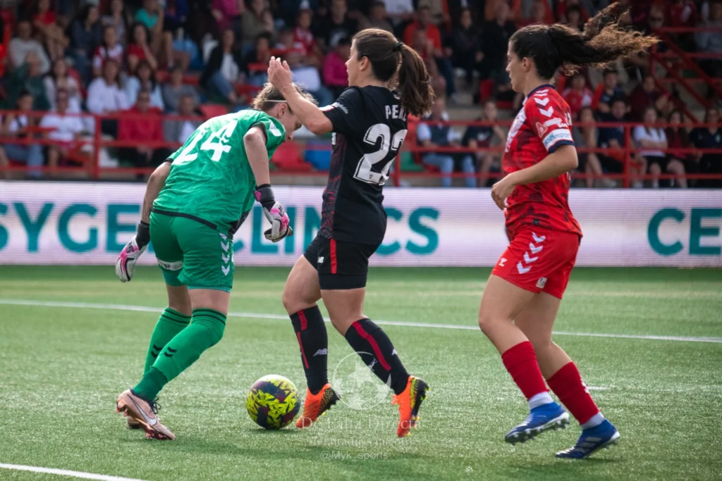 Levante las Planas 0 - 1 Athletic 
