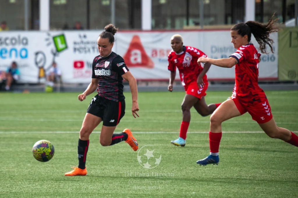 Levante las Planas 0 - 1 Athletic 