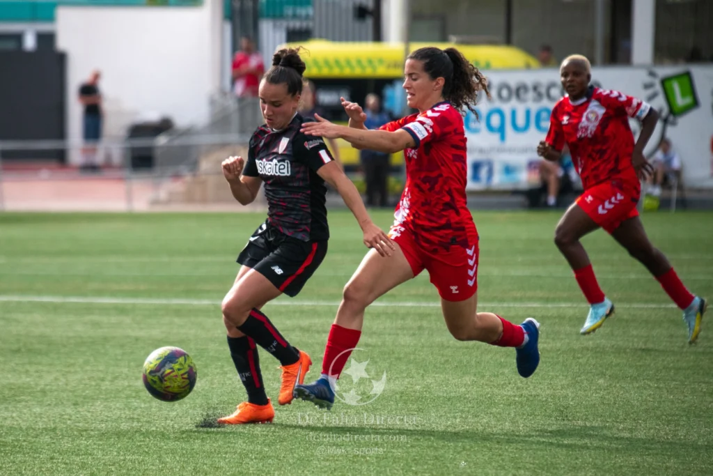 Levante las Planas 0 - 1 Athletic 