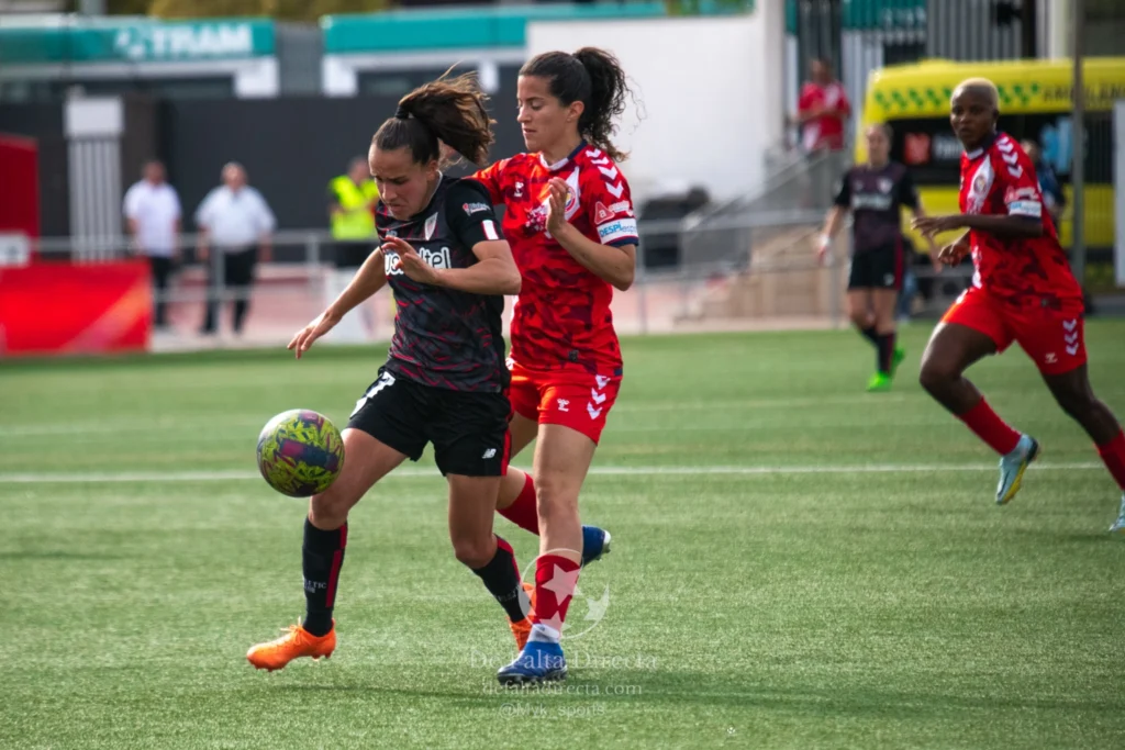 Levante las Planas 0 - 1 Athletic 