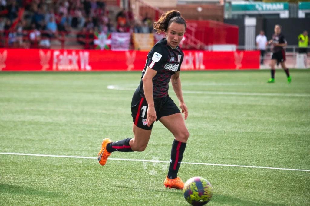 Levante las Planas 0 - 1 Athletic 