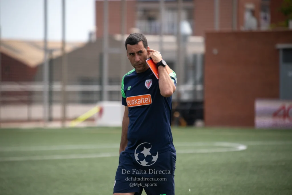 Levante las Planas 0 - 1 Athletic 