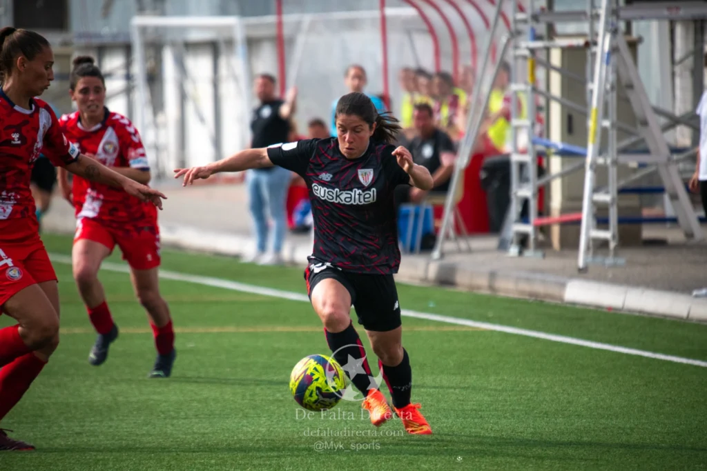 Levante las Planas 0 - 1 Athletic 