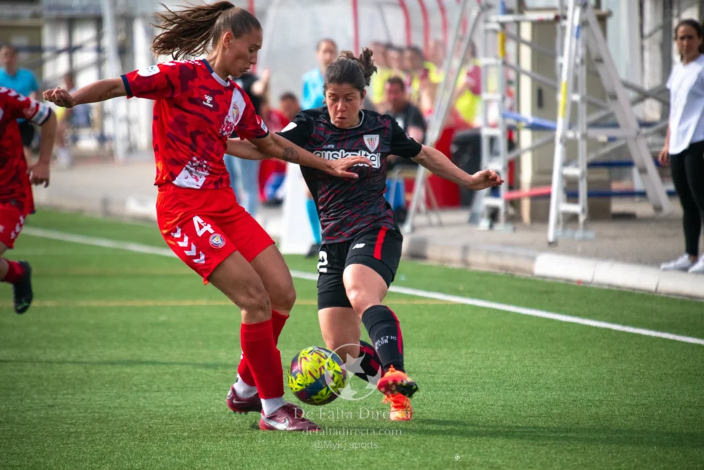 Levante las Planas 0 - 1 Athletic 