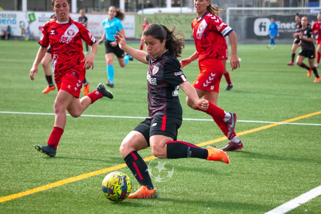 Levante las Planas 0 - 1 Athletic 