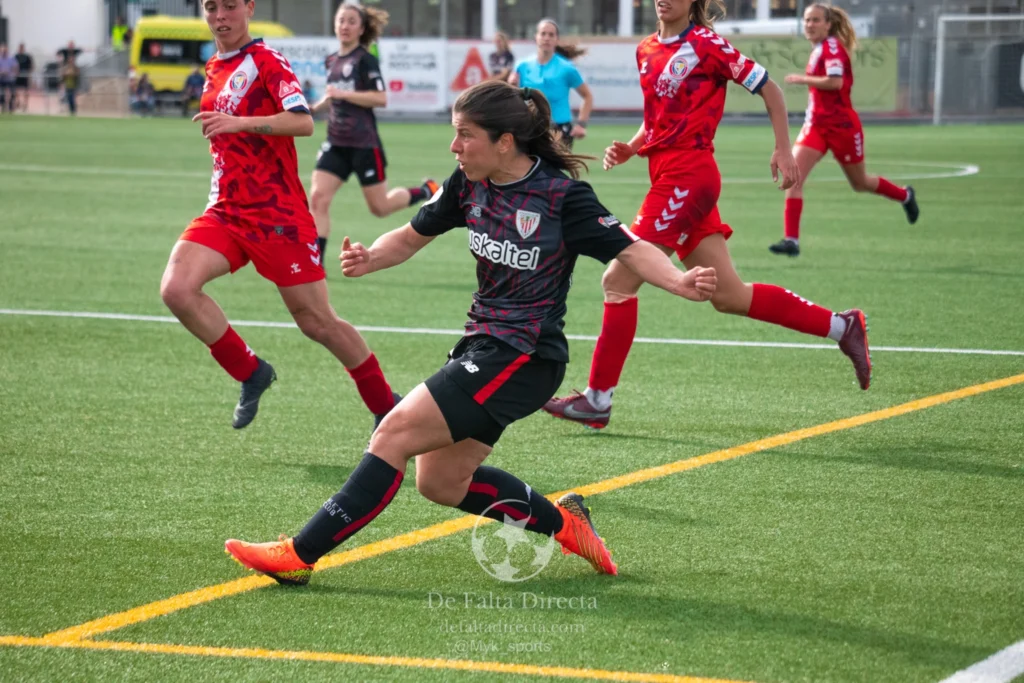 Levante las Planas 0 - 1 Athletic 