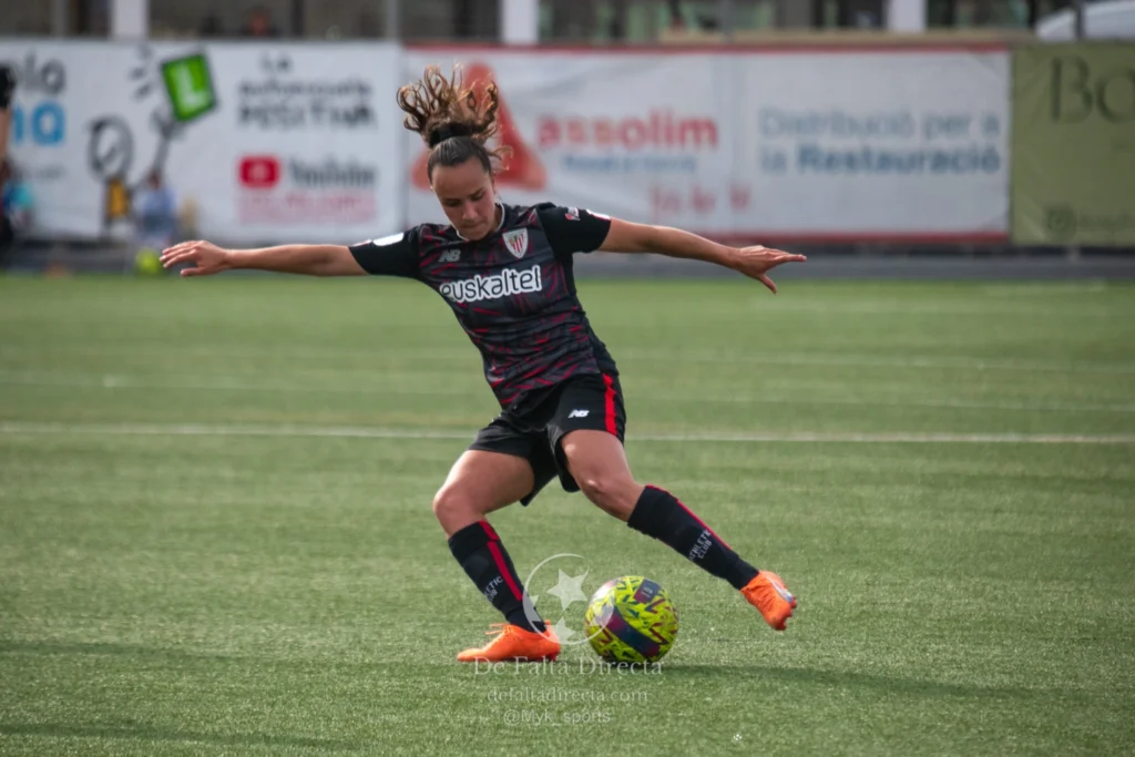 Levante las Planas 0 - 1 Athletic 