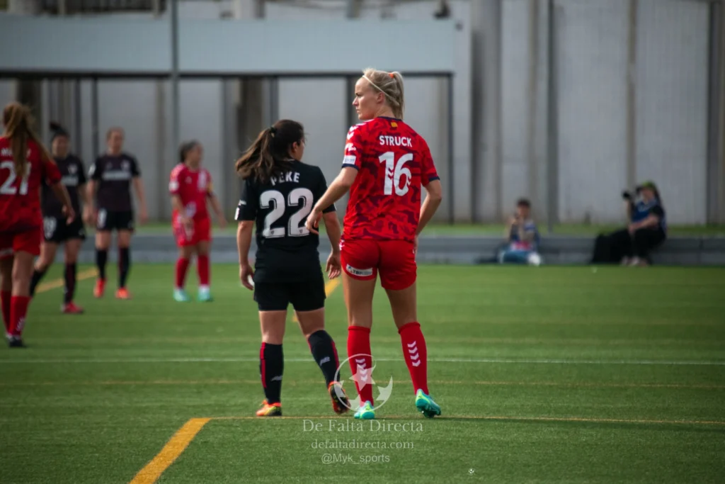 Levante las Planas 0 - 1 Athletic 