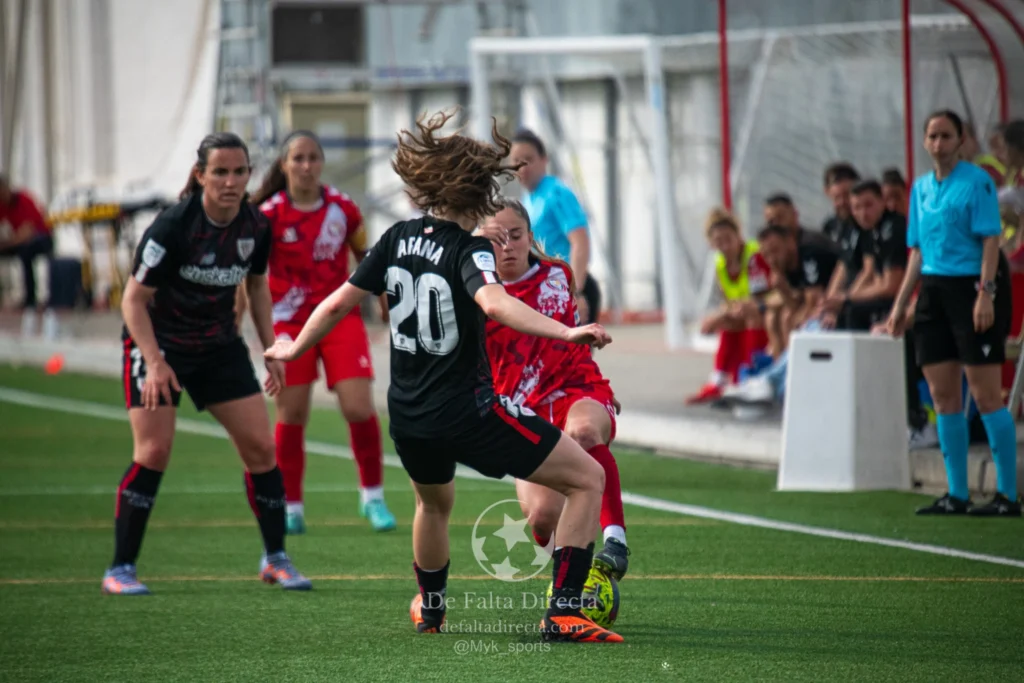 Levante las Planas 0 - 1 Athletic 