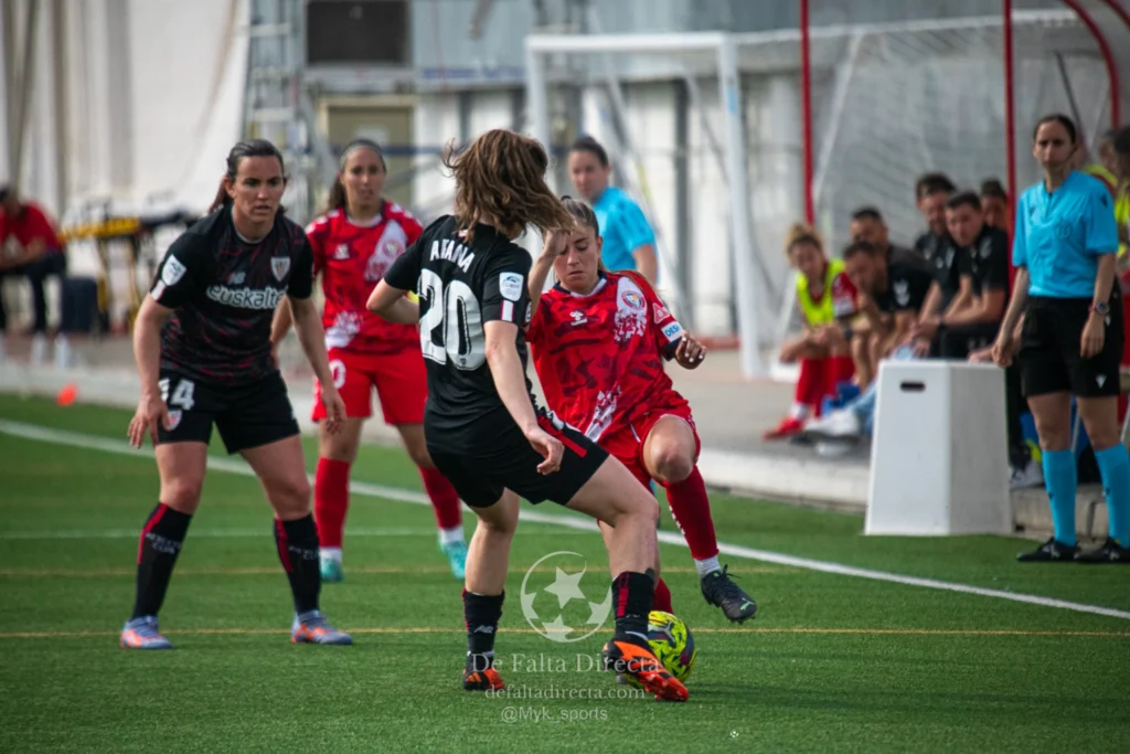 Levante las Planas 0 - 1 Athletic 