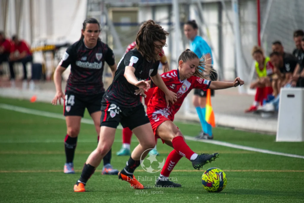 Levante las Planas 0 - 1 Athletic 