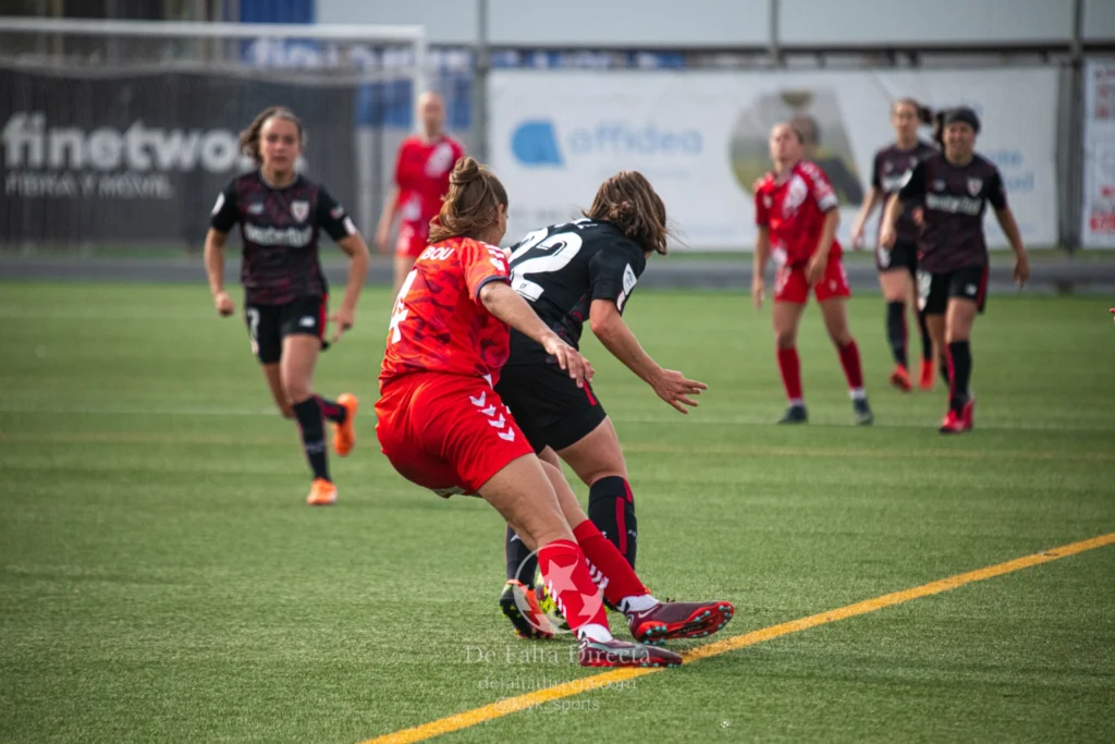 Levante las Planas 0 - 1 Athletic 