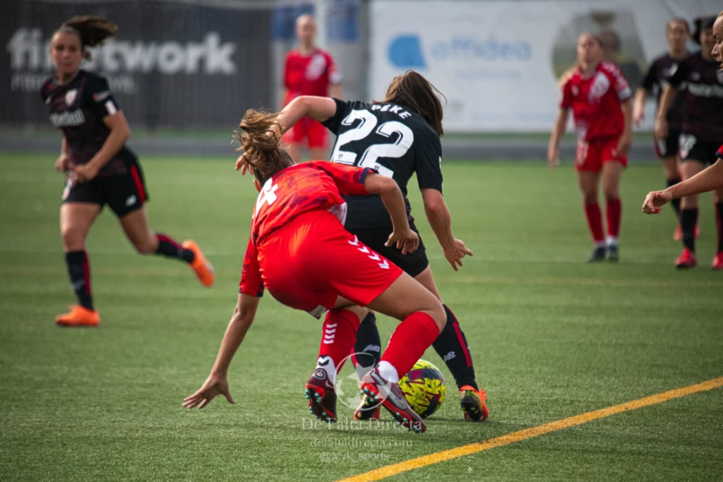 Levante las Planas 0 - 1 Athletic 
