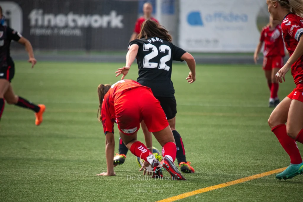 Levante las Planas 0 - 1 Athletic 
