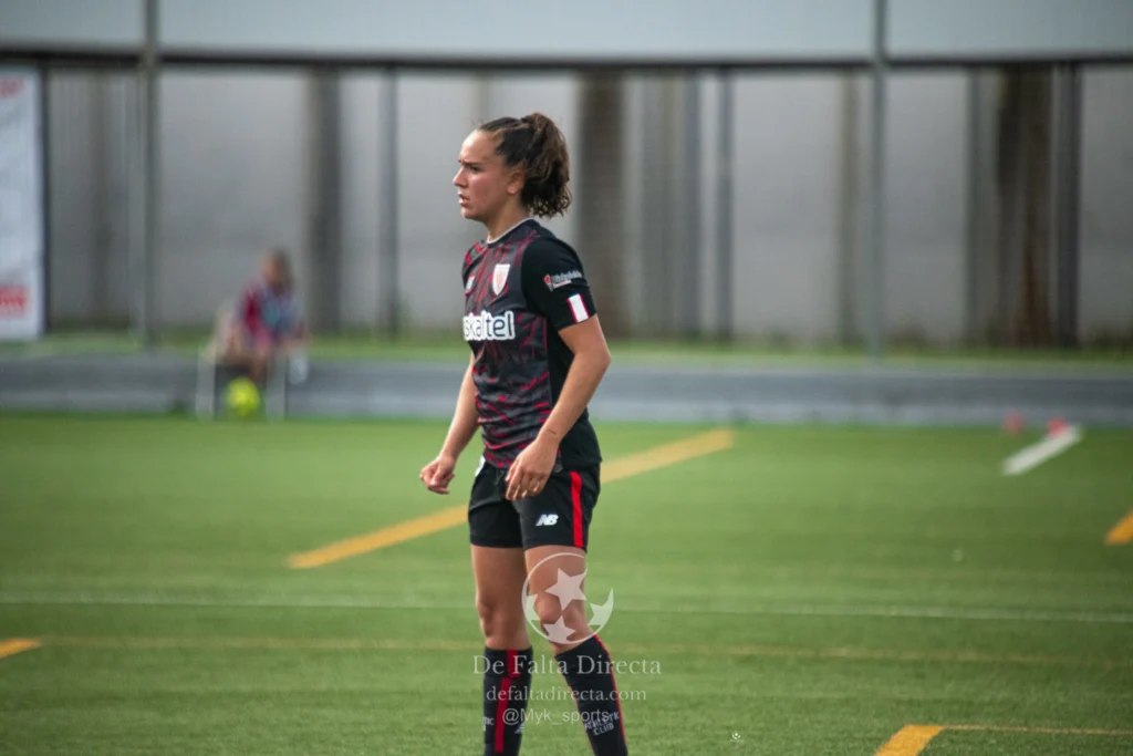 Levante las Planas 0 - 1 Athletic 