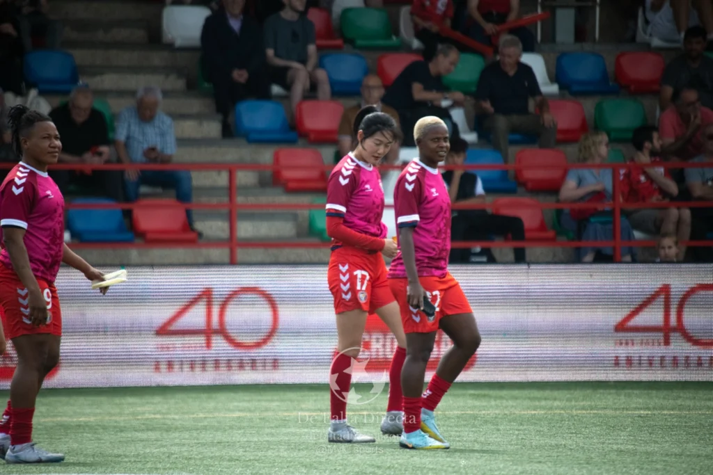 Levante las Planas 0 - 1 Athletic 