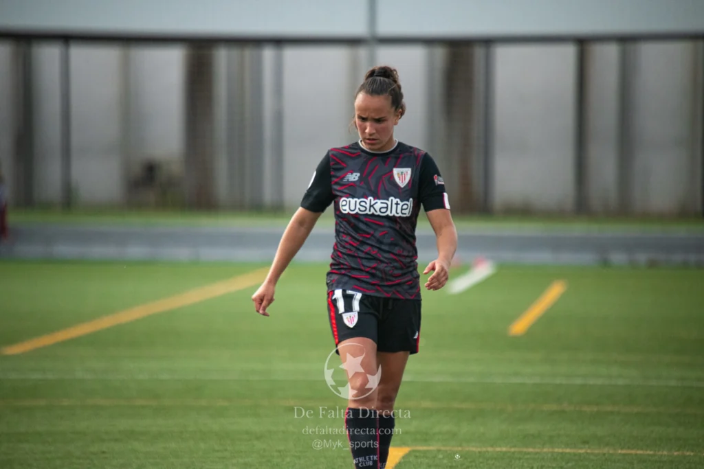 Levante las Planas 0 - 1 Athletic 
