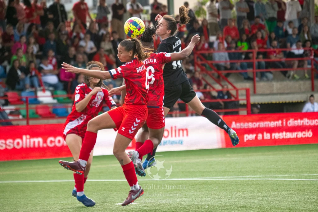 Levante las Planas 0 - 1 Athletic 