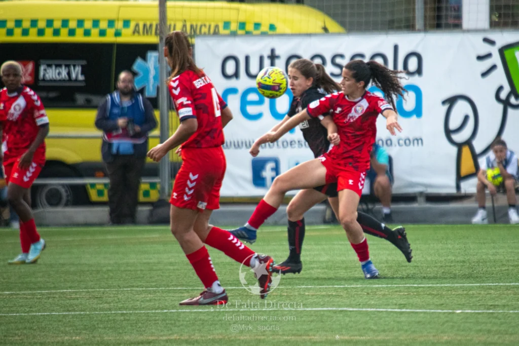 Levante las Planas 0 - 1 Athletic 