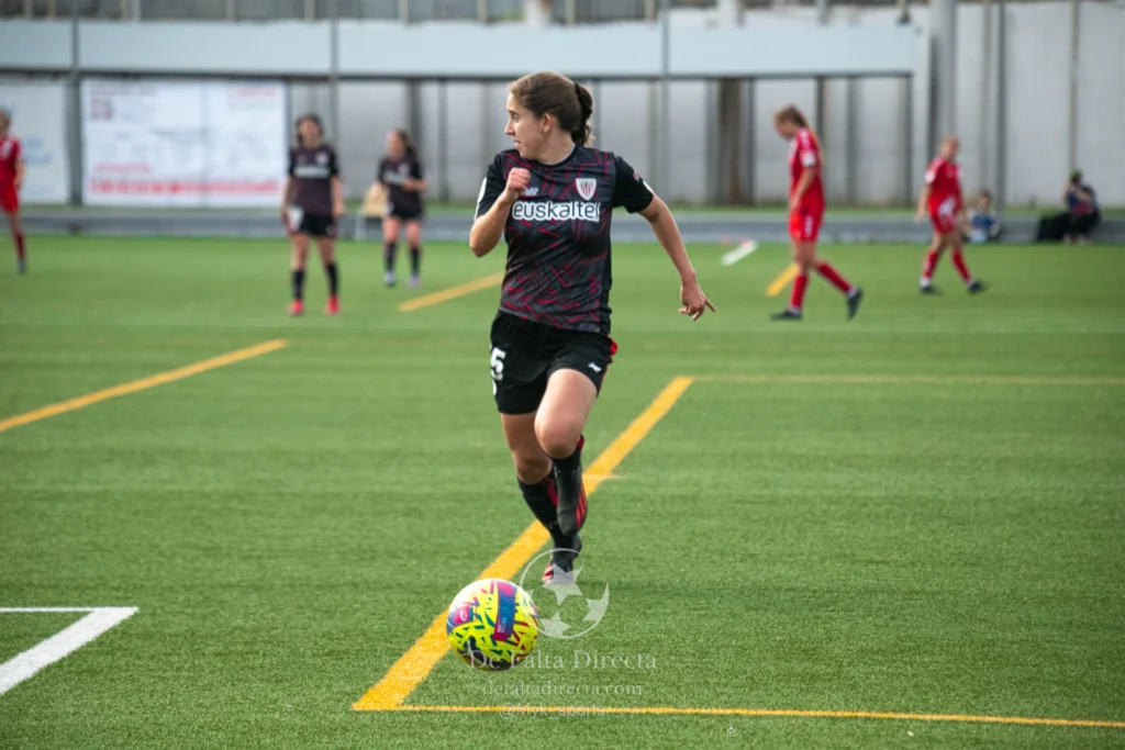 Levante las Planas 0 - 1 Athletic 