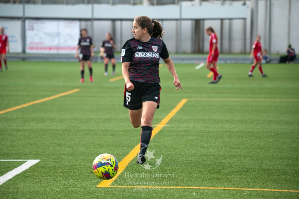 Levante las Planas 0 - 1 Athletic 