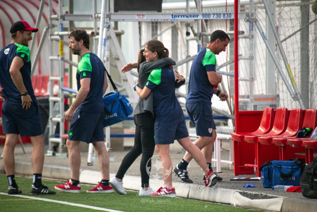 Levante las Planas 0 - 1 Athletic 