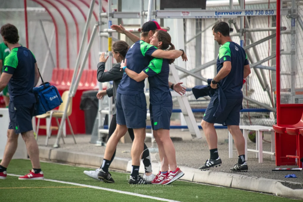 Levante las Planas 0 - 1 Athletic 