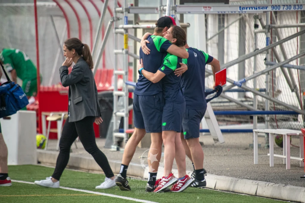 Levante las Planas 0 - 1 Athletic 