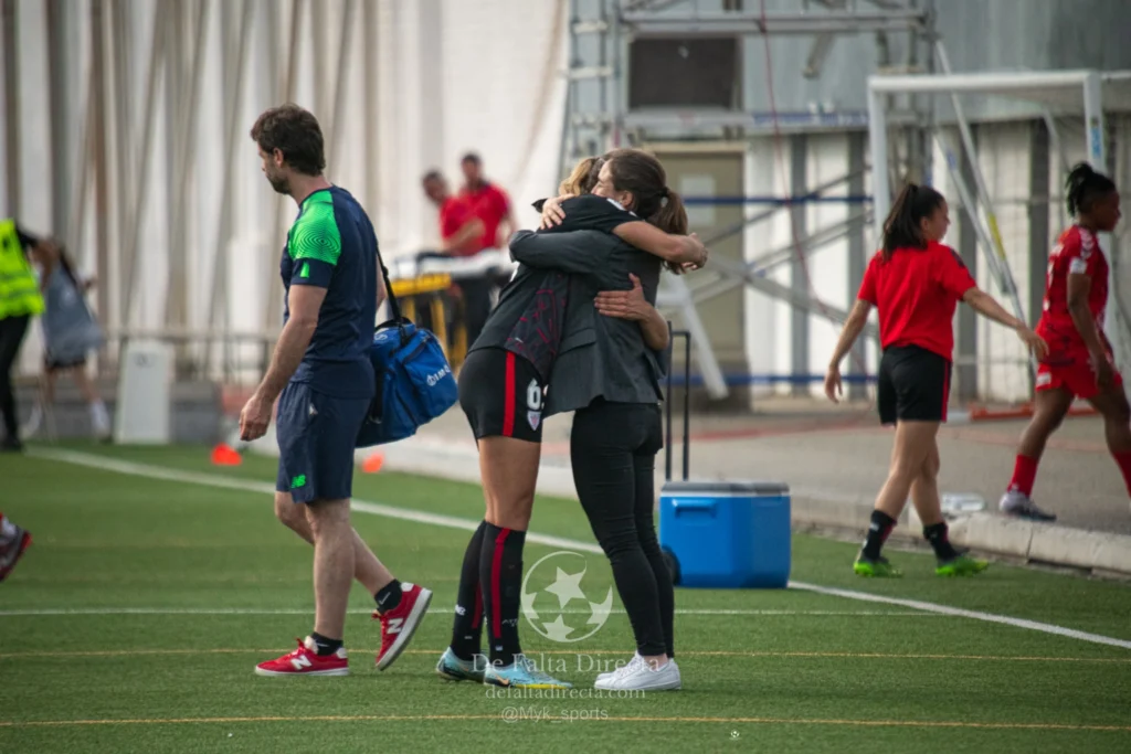 Levante las Planas 0 - 1 Athletic 