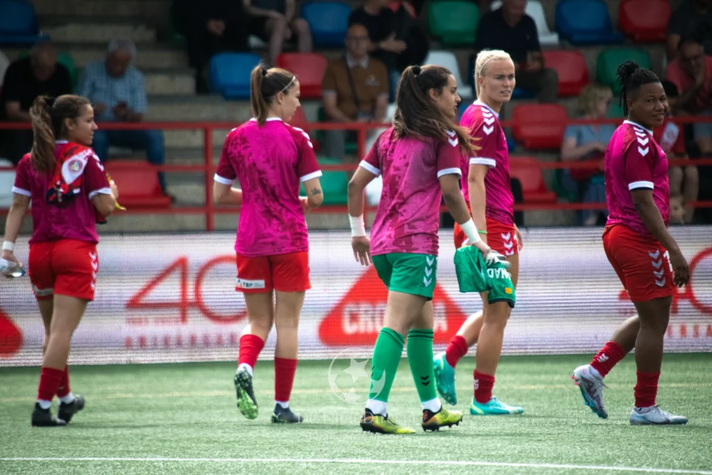 Levante las Planas 0 - 1 Athletic 