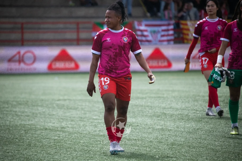 Levante las Planas 0 - 1 Athletic 